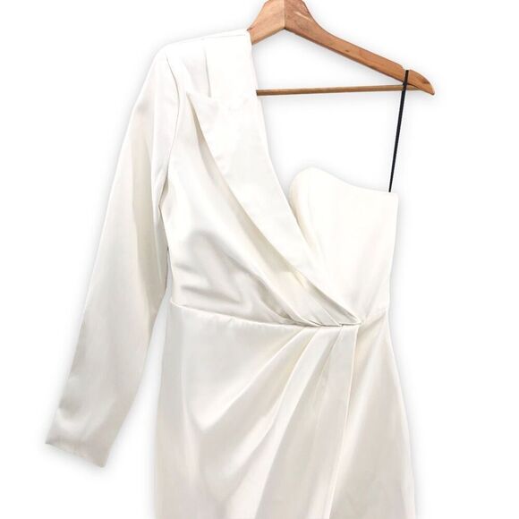 NBD Vanity‎ Mini Dress in White M - Picture 8 of 16